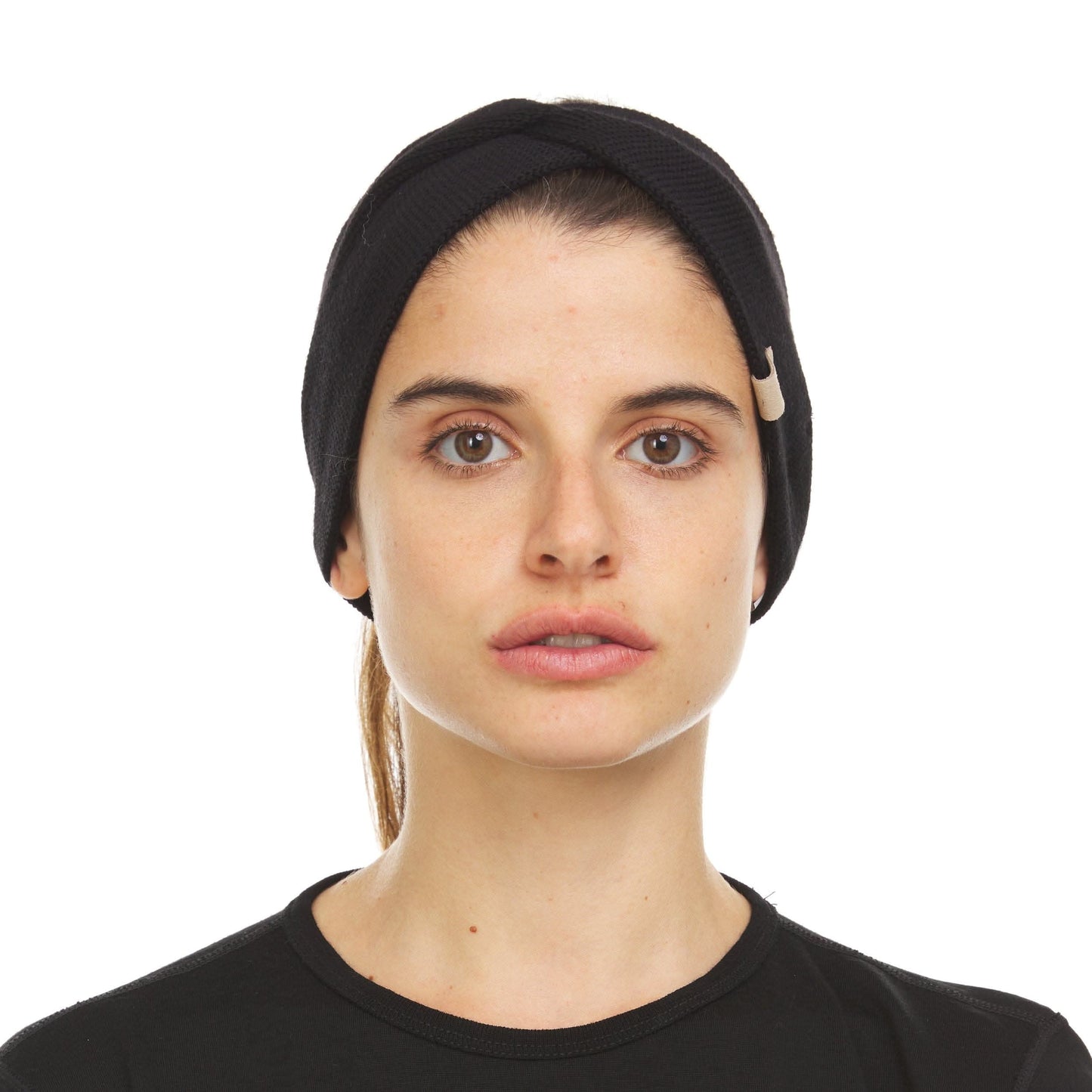 Midweight Merino Wool Knit Headband | 100% Merino Wool - Osadia Concept Store