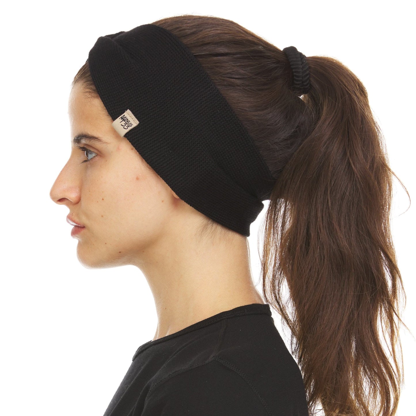 Midweight Merino Wool Knit Headband | 100% Merino Wool - Osadia Concept Store