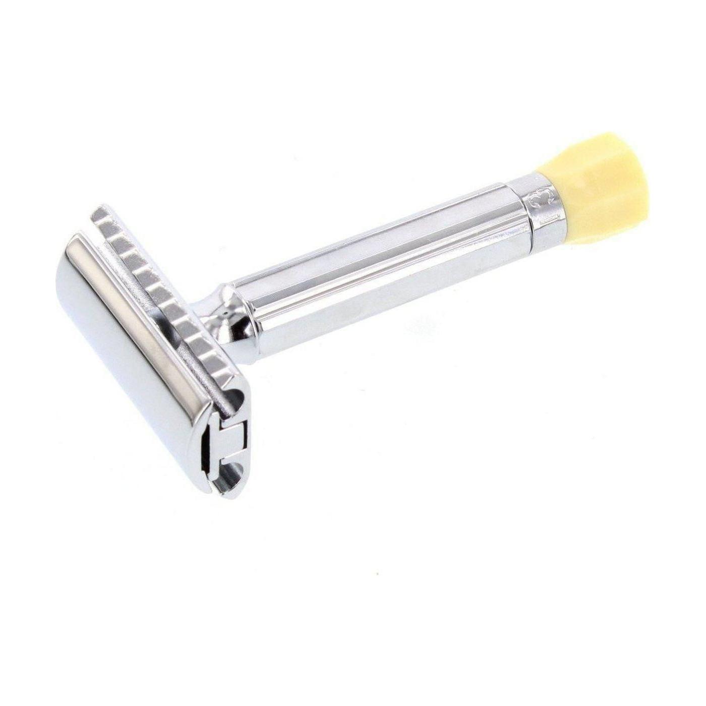 Merkur Progress Adjustable Safety Razor Chrome [500 001]