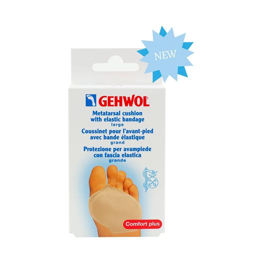 Gehwol Metatarsal Cushion With Elastic Bandage Medium - 16 Oz