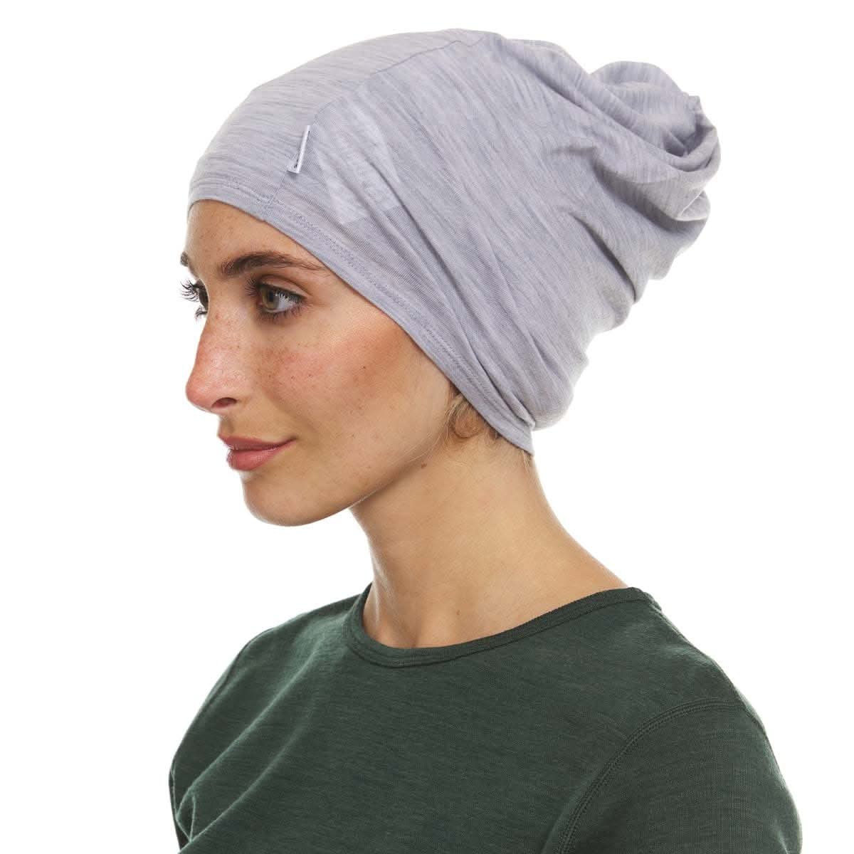 Microweight Wool Neck Gaiter Multiclava - Woolverino - Osadia Concept Store