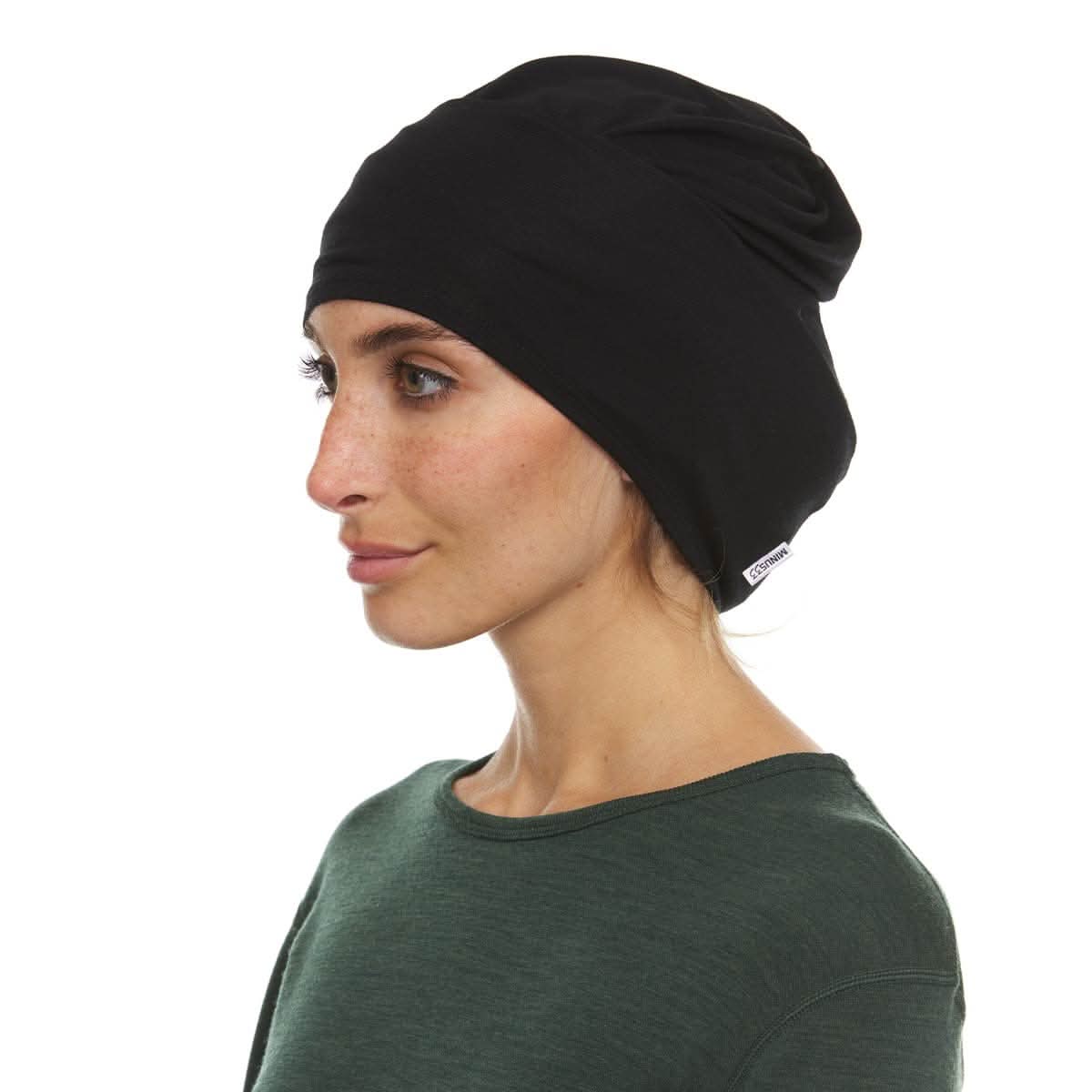 Microweight Wool Neck Gaiter Multiclava - Woolverino - Osadia Concept Store