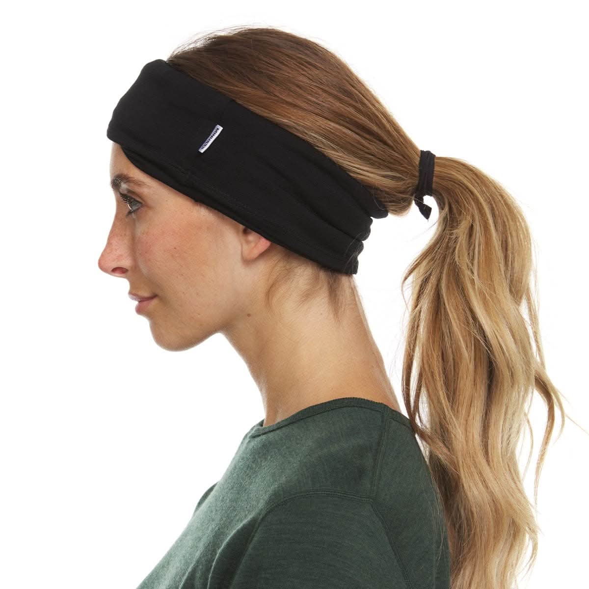 Microweight Wool Neck Gaiter Multiclava - Woolverino - Osadia Concept Store