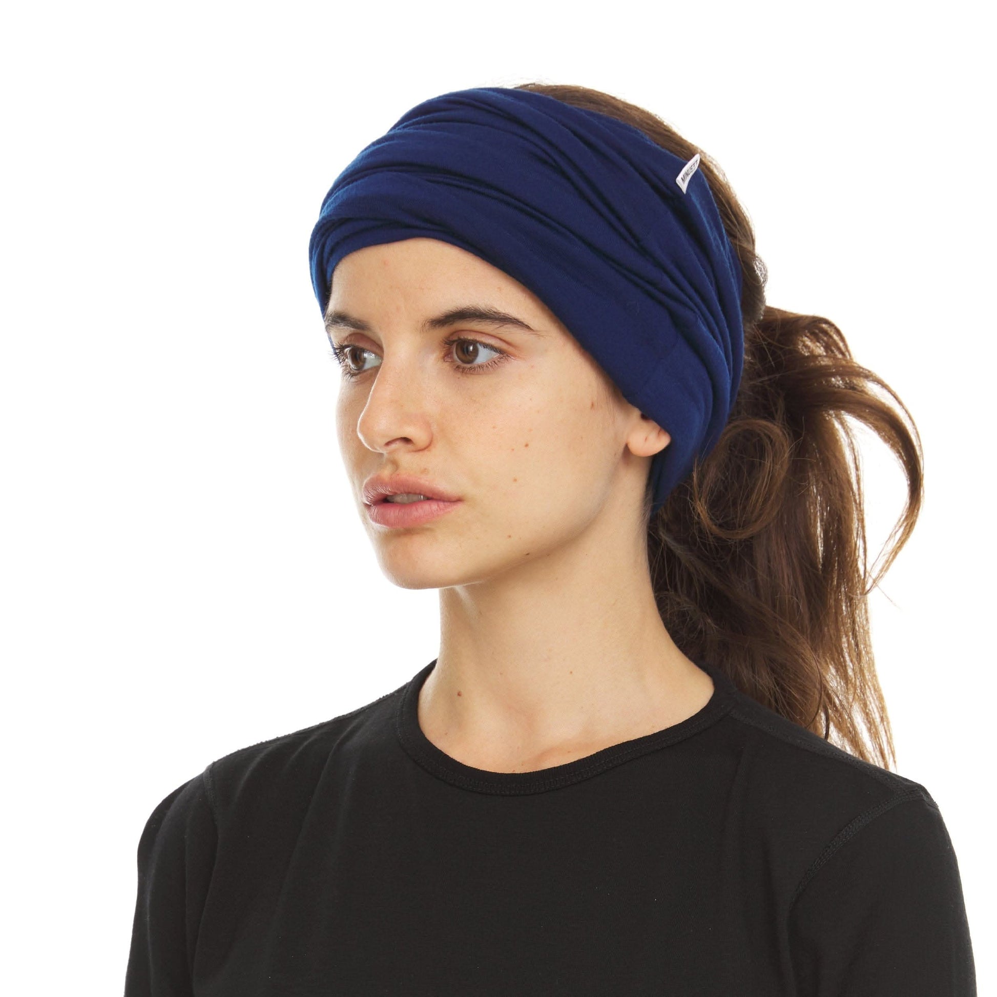 Microweight Wool Neck Gaiter Multiclava - Woolverino - Osadia Concept Store