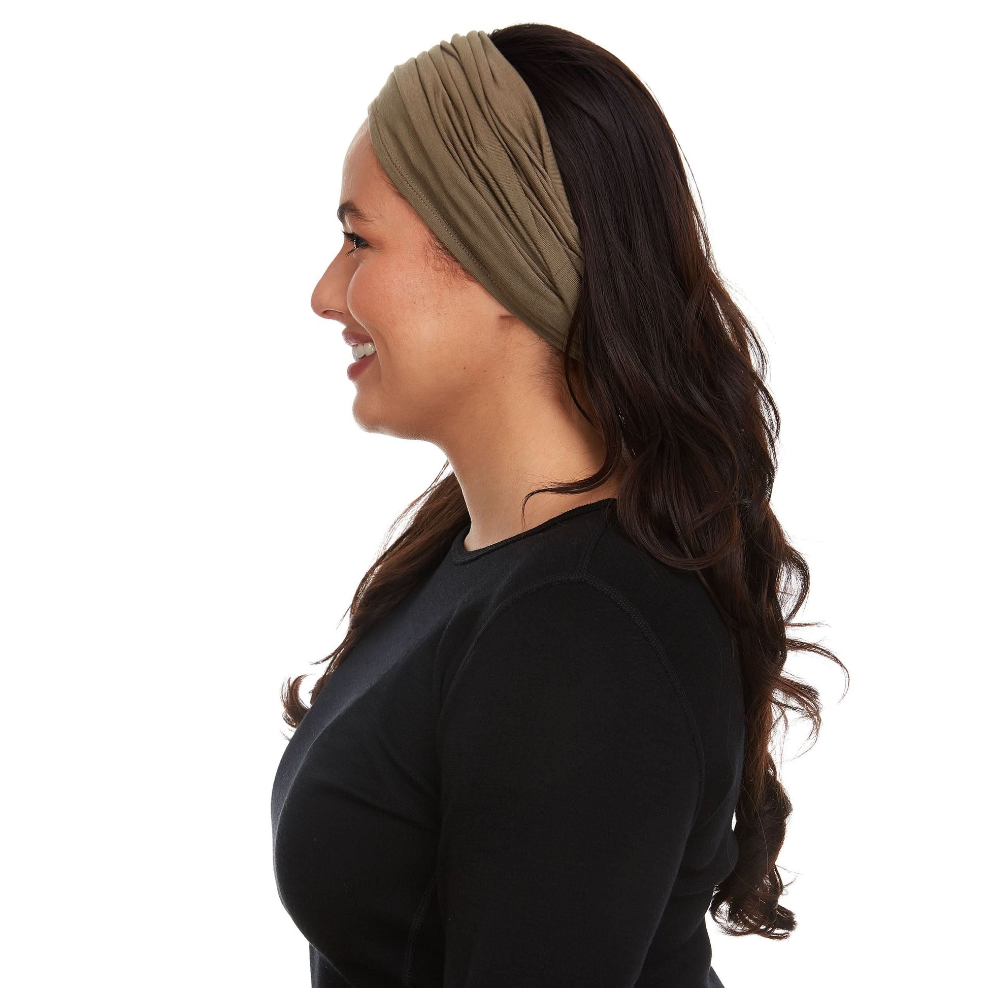 Microweight Wool Neck Gaiter Multiclava - Woolverino - Osadia Concept Store