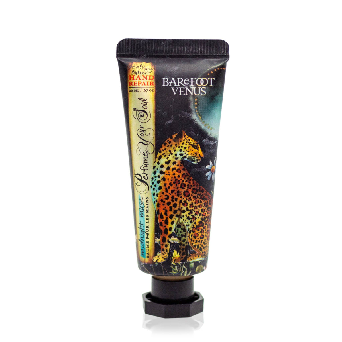 Midnight Muse Mini Hand Repair Balm | Handmade + Cruelty-Free | Nourishing Hand Cream | 20ml
