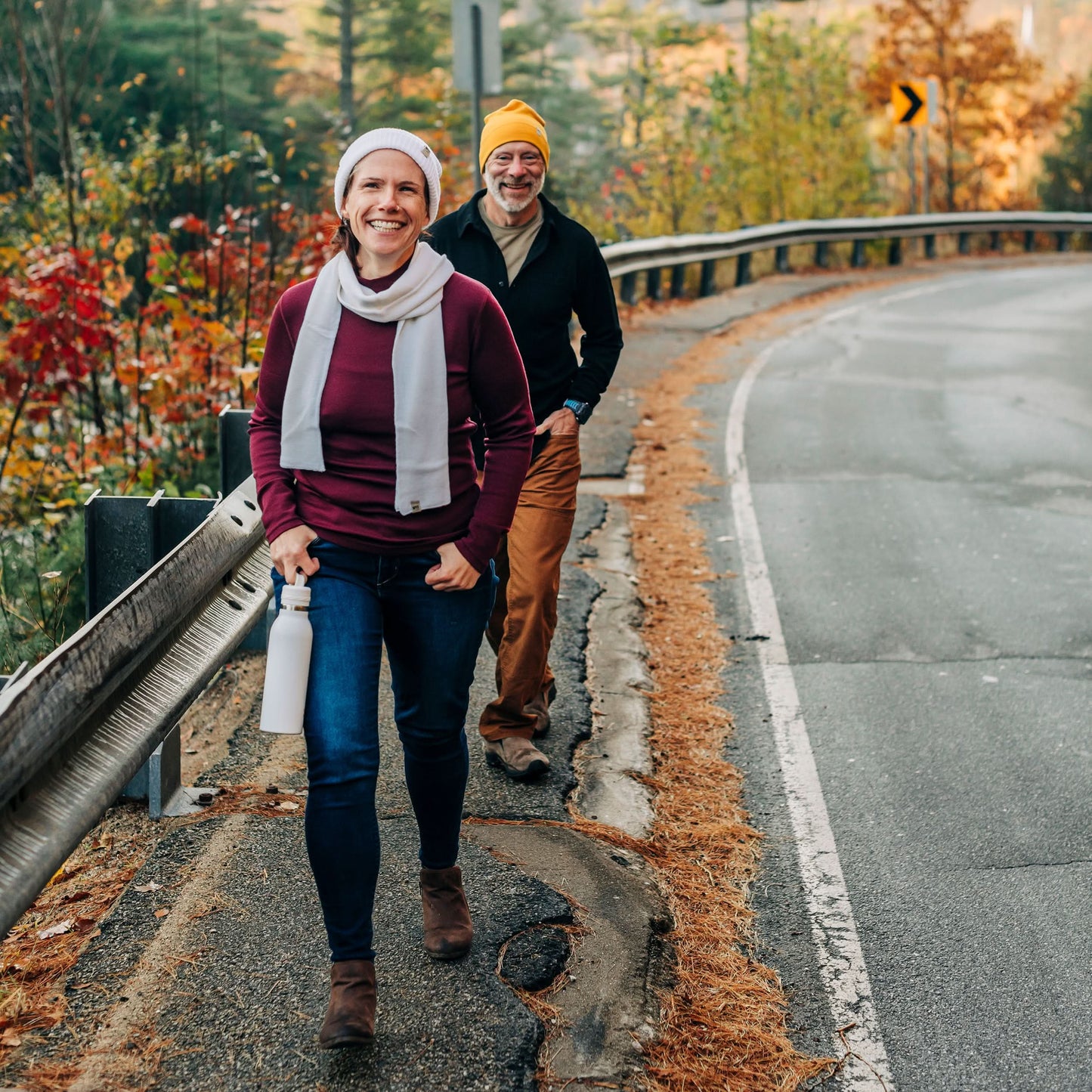 Merino Wool Knit Scarf | 100% Merino Wool - Osadia Concept Store