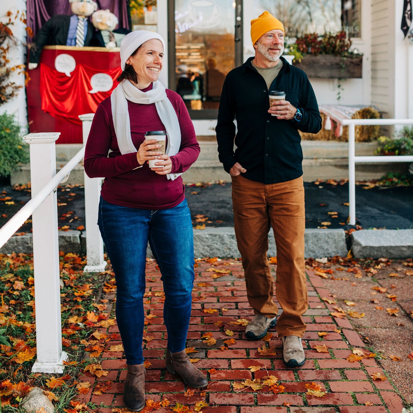 Merino Wool Knit Scarf | 100% Merino Wool - Osadia Concept Store