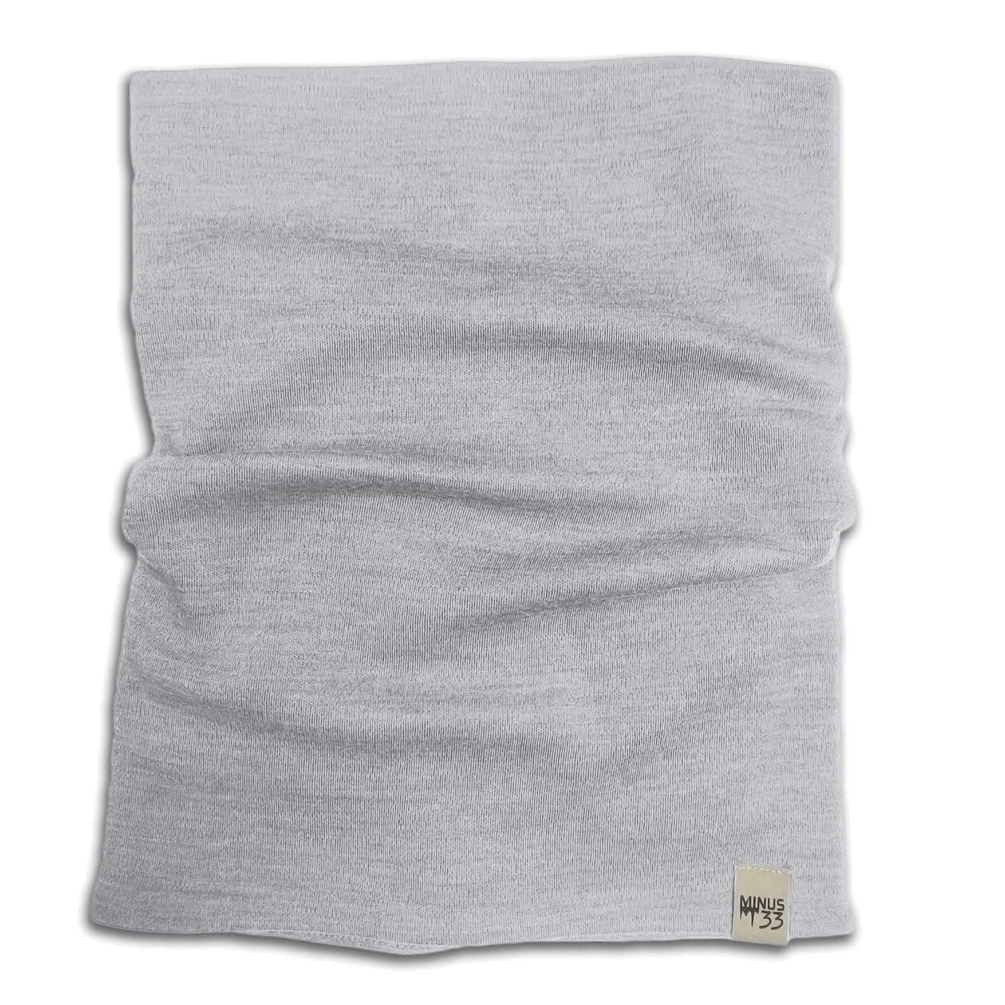 Midweight Wool Neck Gaiter - 100% Merino Wool - Osadia Concept Store