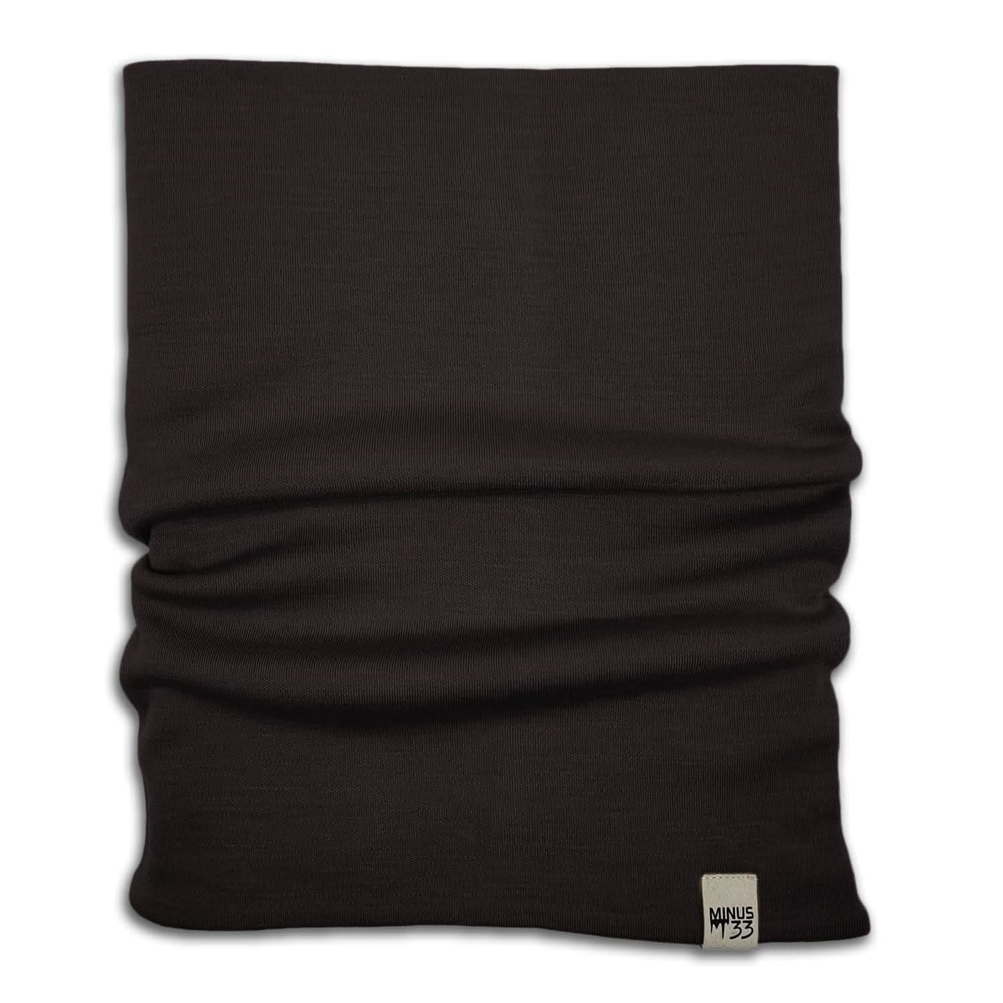 Midweight Wool Neck Gaiter - 100% Merino Wool - Osadia Concept Store