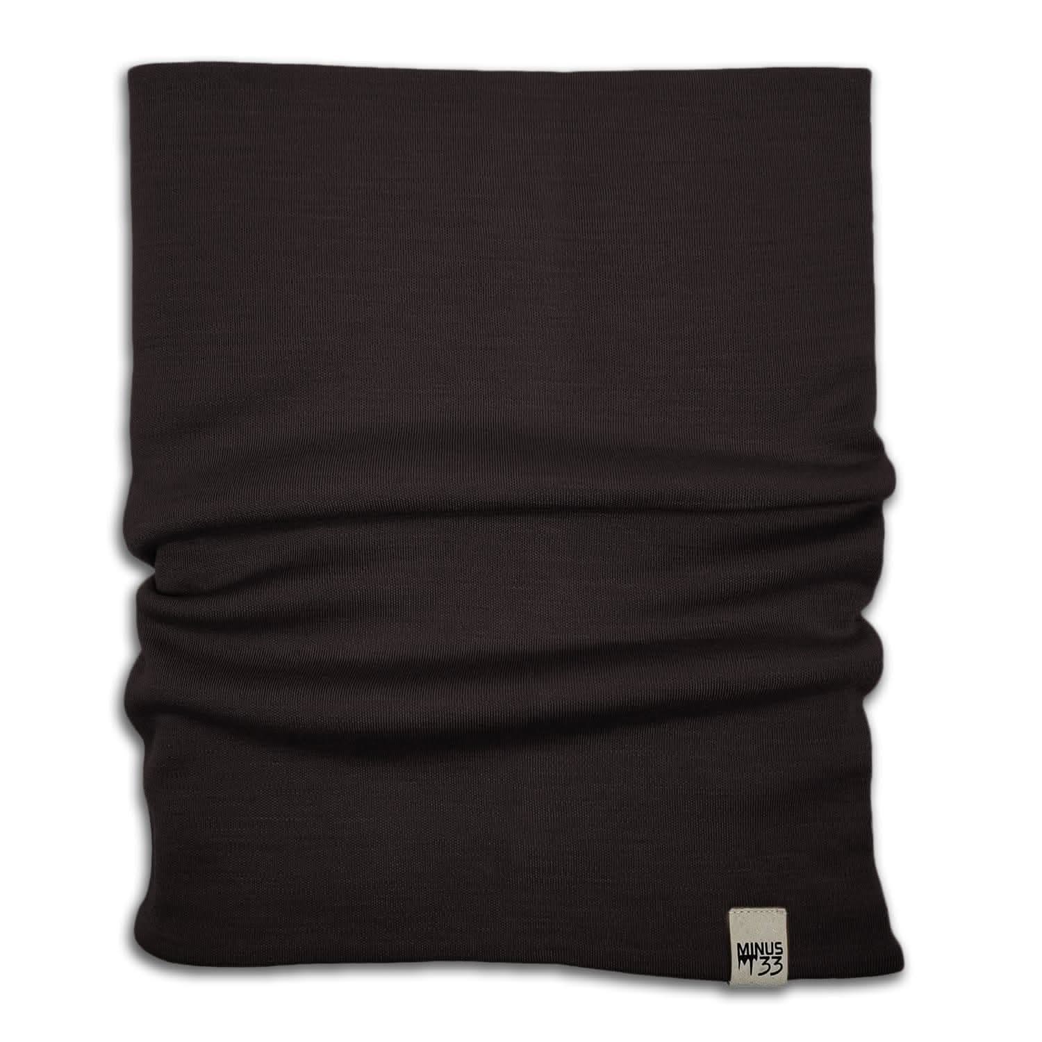 Midweight Wool Neck Gaiter - 100% Merino Wool - Osadia Concept Store