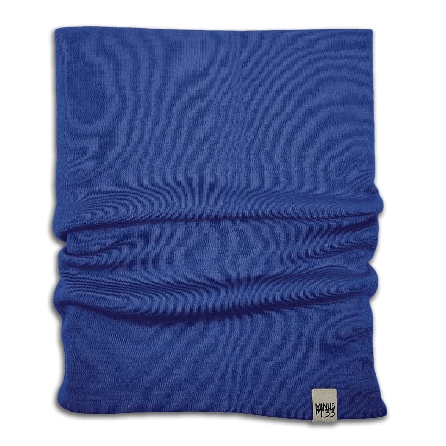 Midweight Wool Neck Gaiter - 100% Merino Wool - Osadia Concept Store