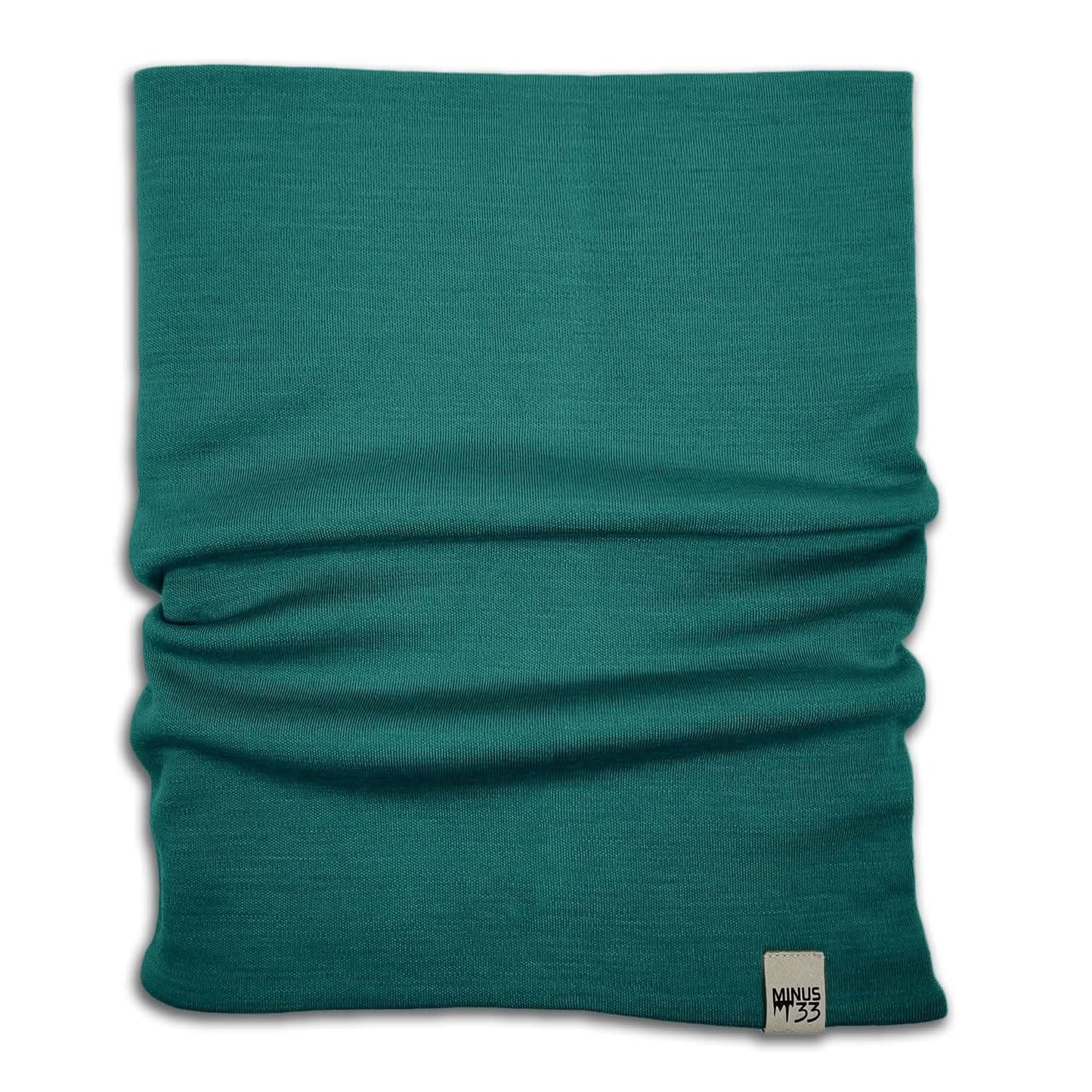 Midweight Wool Neck Gaiter - 100% Merino Wool - Osadia Concept Store