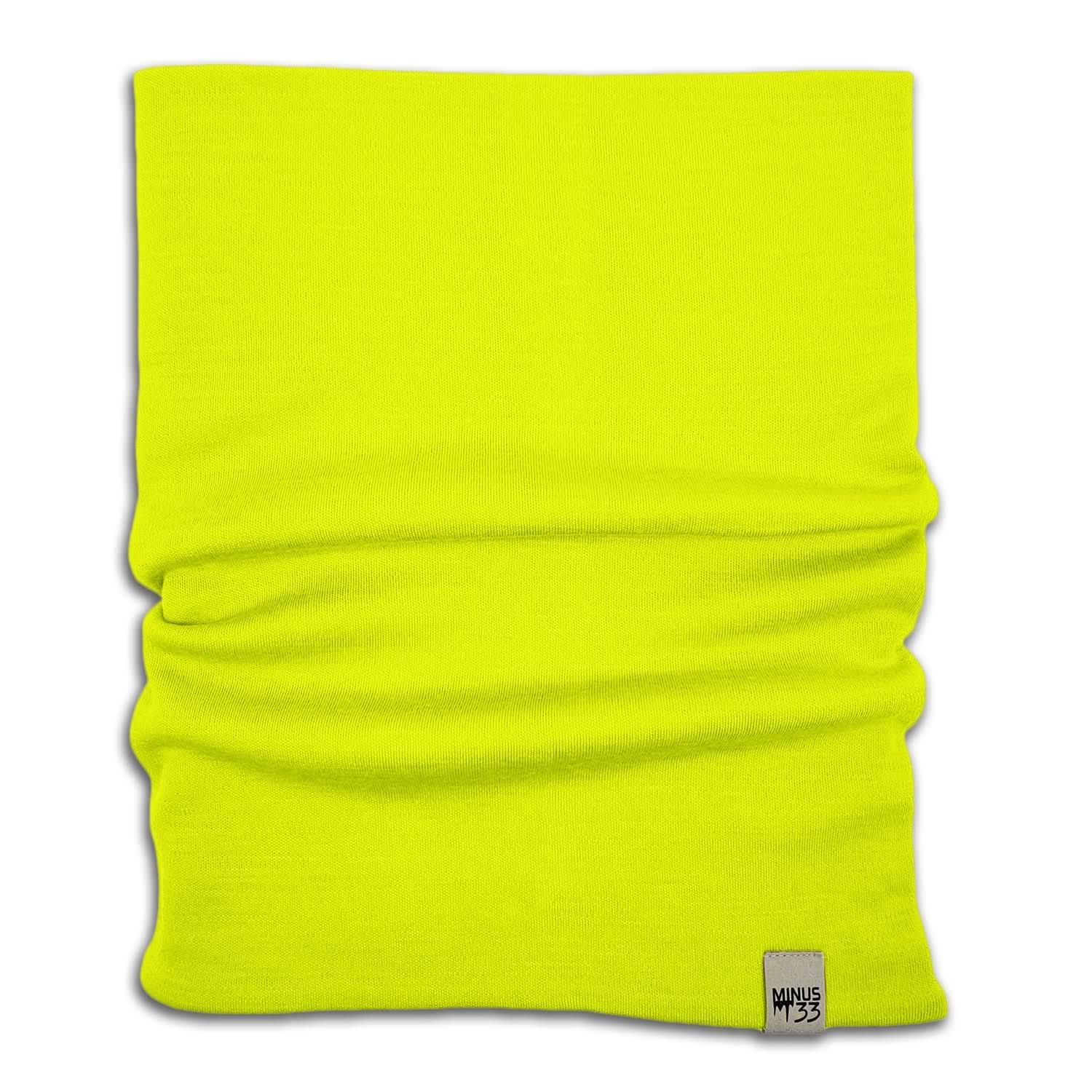Midweight Wool Neck Gaiter - 100% Merino Wool - Osadia Concept Store