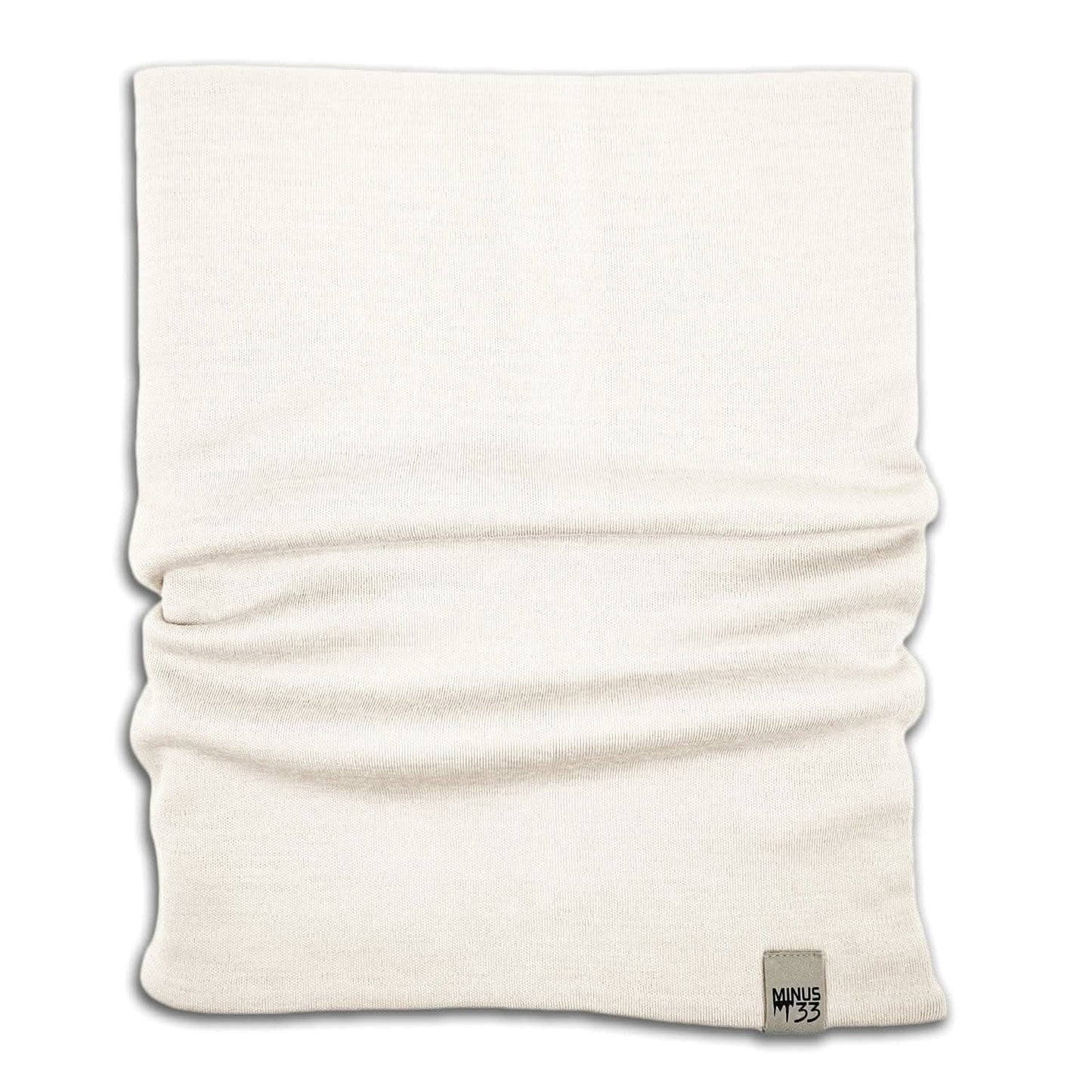 Midweight Wool Neck Gaiter - 100% Merino Wool - Osadia Concept Store