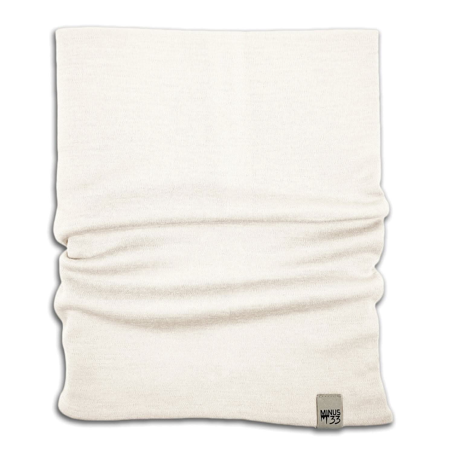 Midweight Wool Neck Gaiter - 100% Merino Wool - Osadia Concept Store