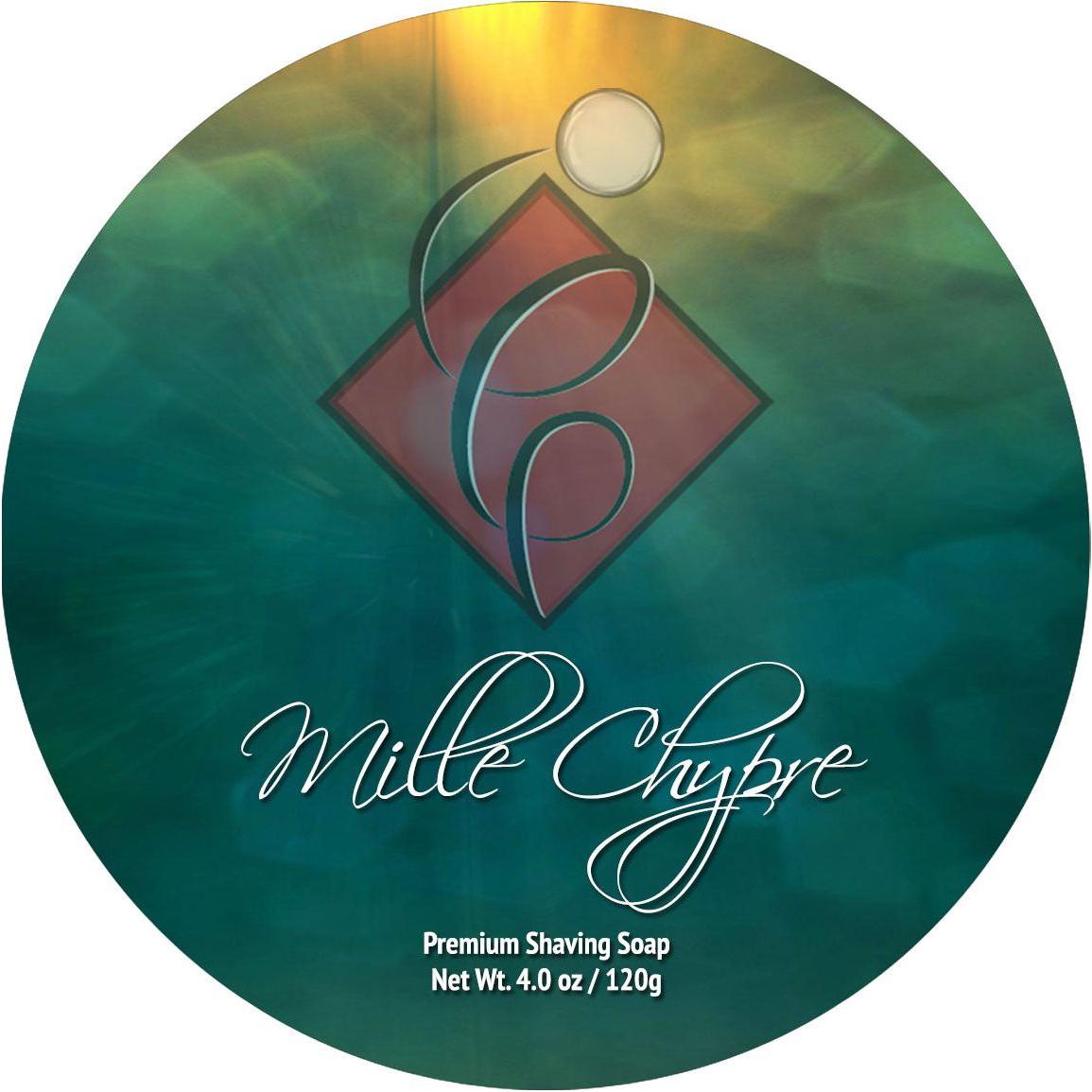 Catie's Bubbles Mille Chypre Shaving Collection