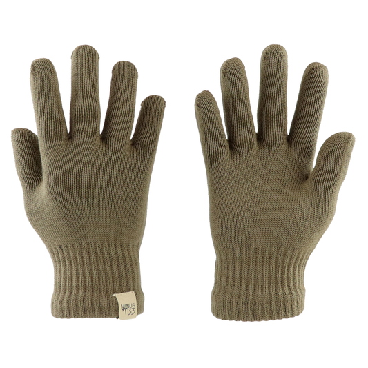 Lightweight Wool Glove Liners - Osadia Concept Store