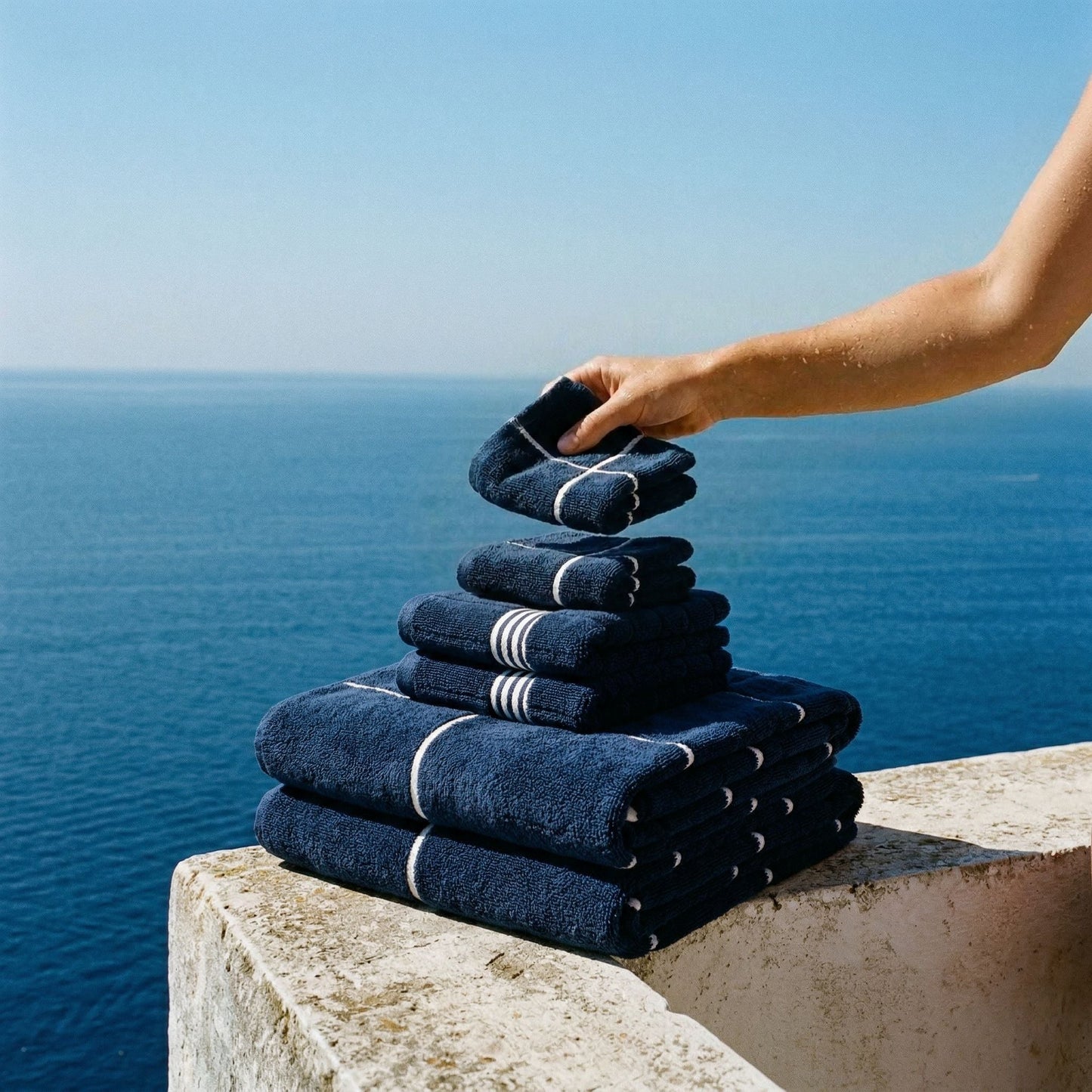 Miramar Australian Cotton Towels