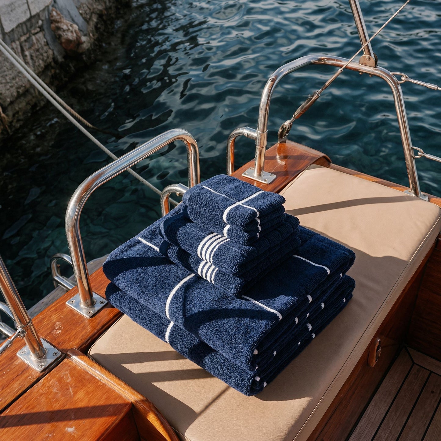 Miramar Australian Cotton Towels