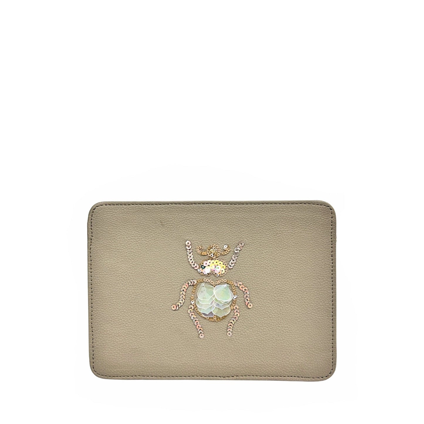 Mocha Beetle Sling Bag