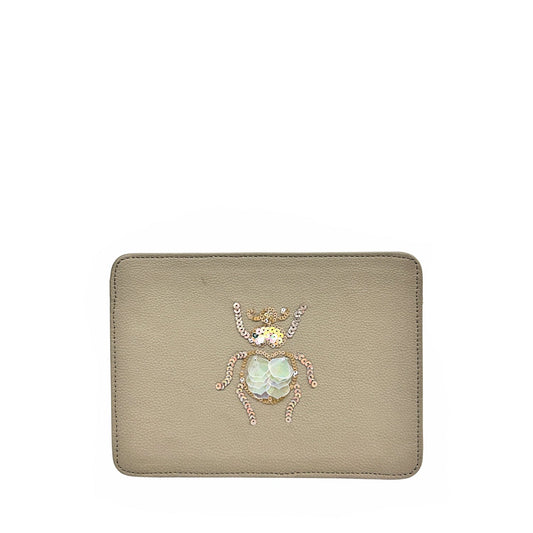 Mocha Beetle Sling Bag