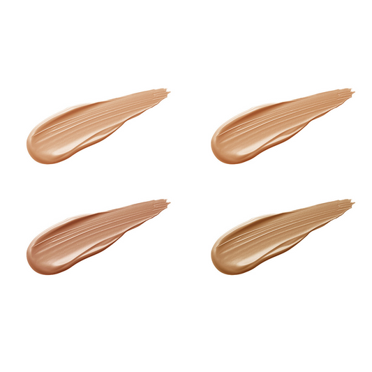 Moisture Foundation Sample Shades (Medium) - Osadia Concept Store
