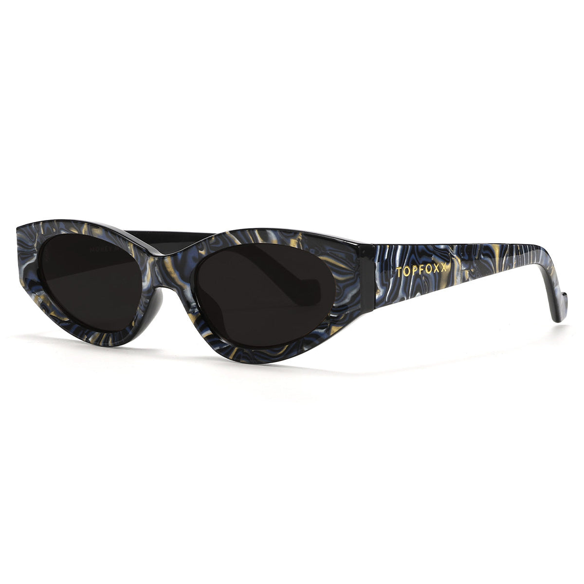 Kat Money Moves Dark Blue Prescription