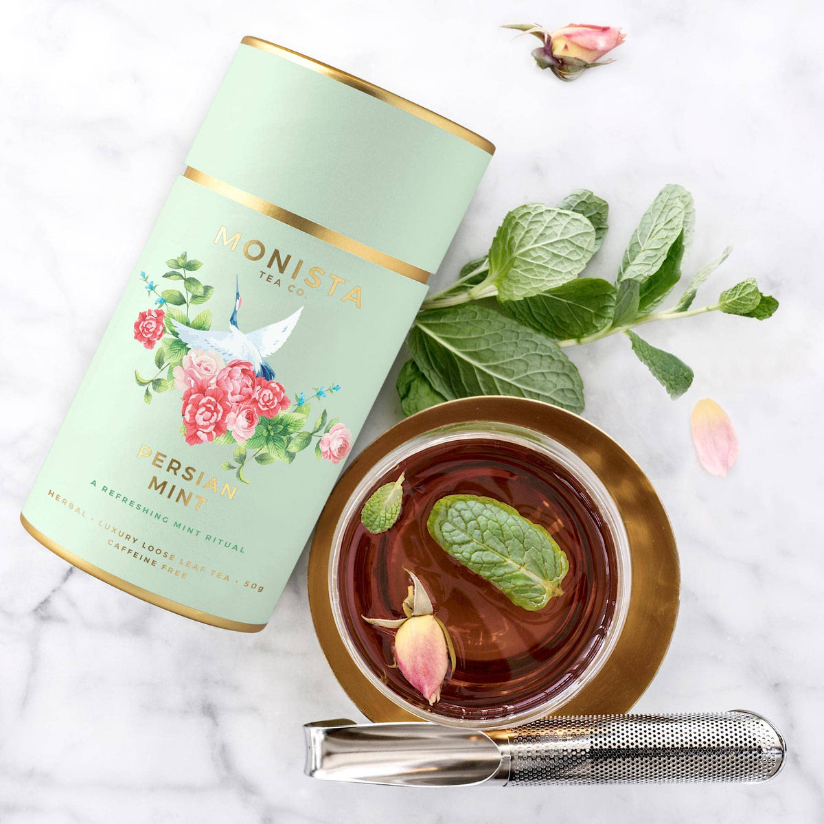 Monista Persian Mint Tea