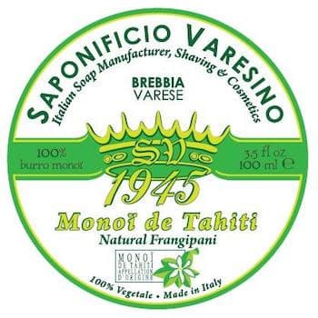 Pure Monoi de Tahiti Butter Pre-Shave Skin Treatment