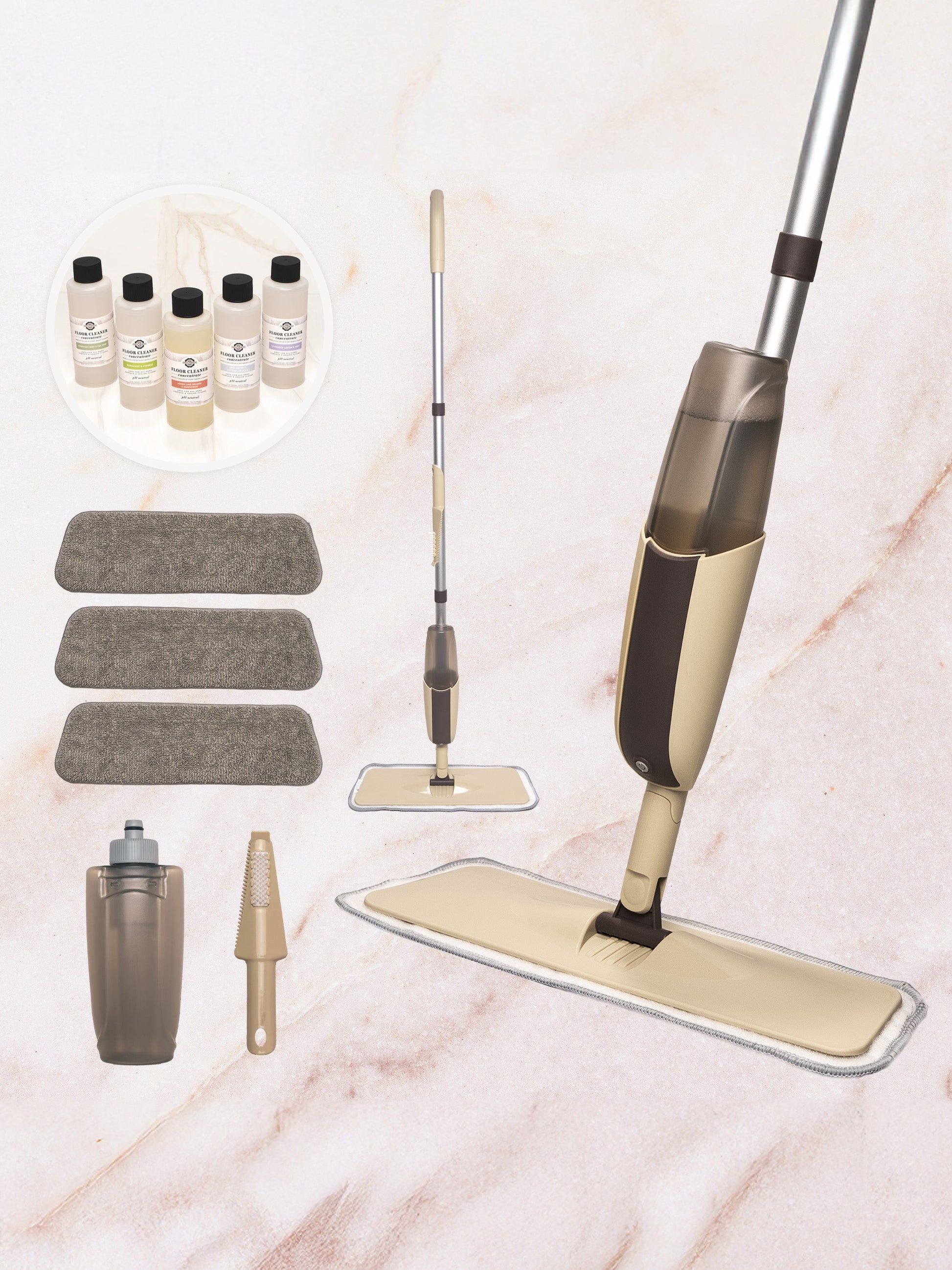 Zero Waste Mop - Osadia Concept Store