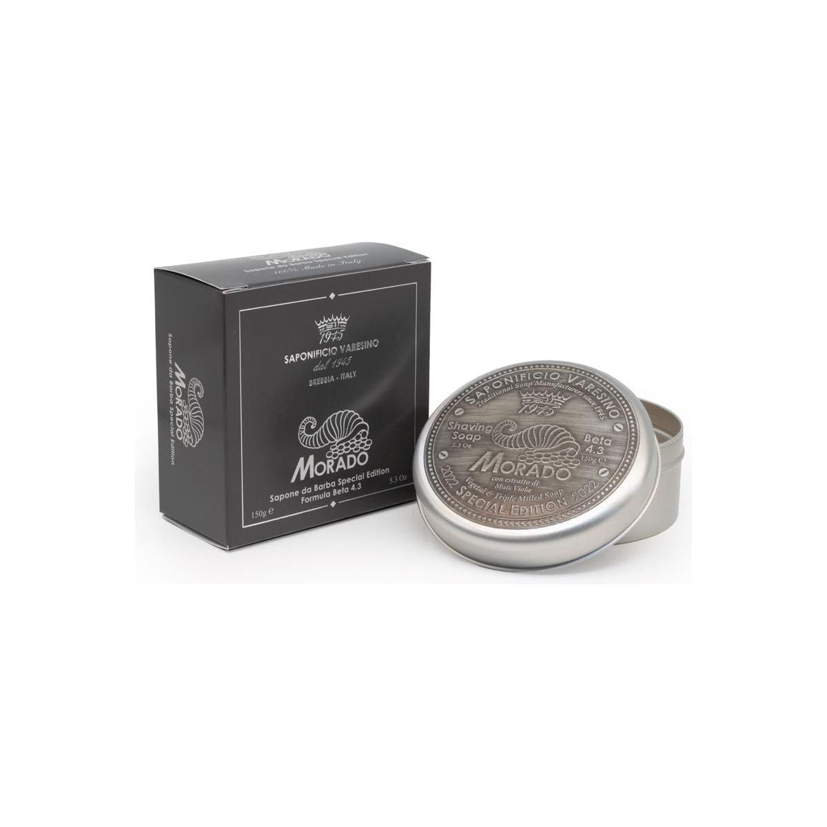 Saponificio Varesino Morado Shaving Collection