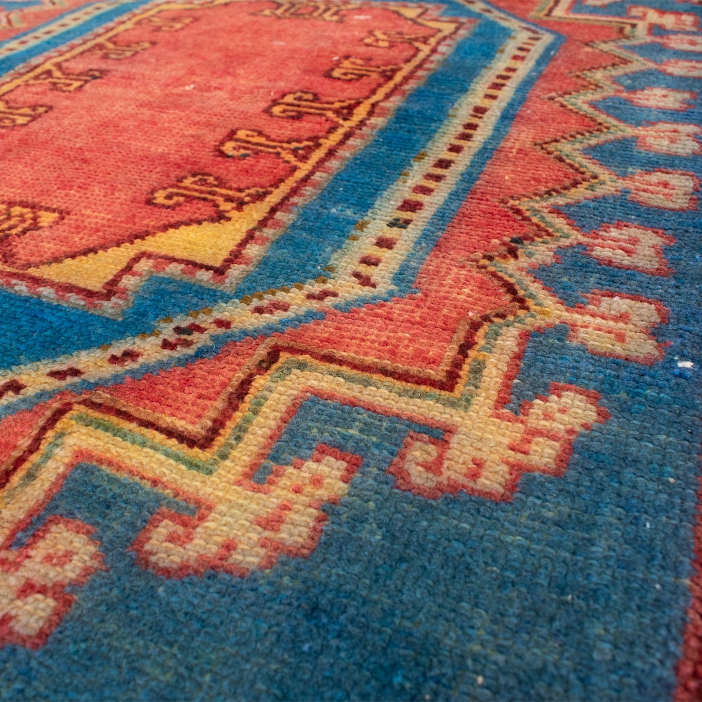 Addi Vintage Moroccan Rug | 4'4" x 6'4"