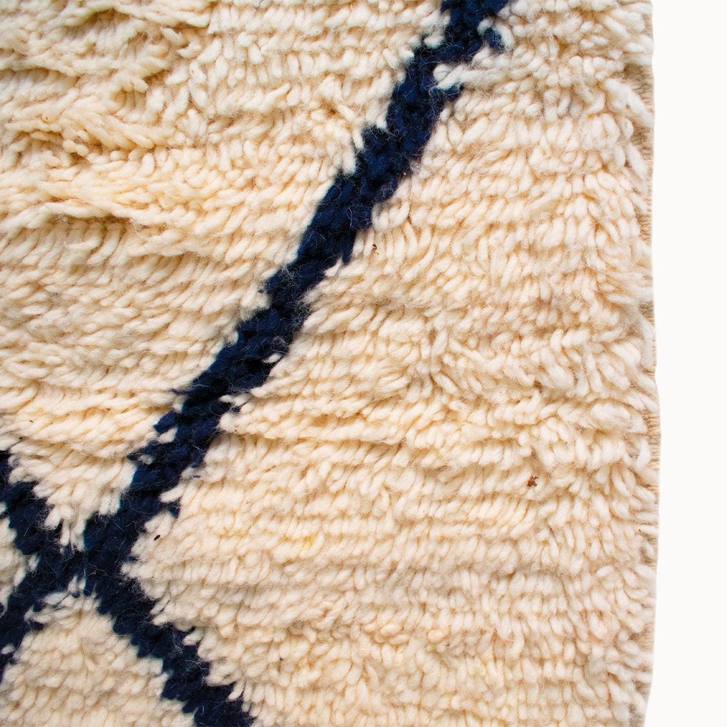 Contemporary Moroccan Rug | 1'11" x 3'3"