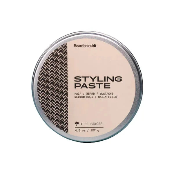 Beardbrand Tree Ranger Styling Paste 4.2 oz