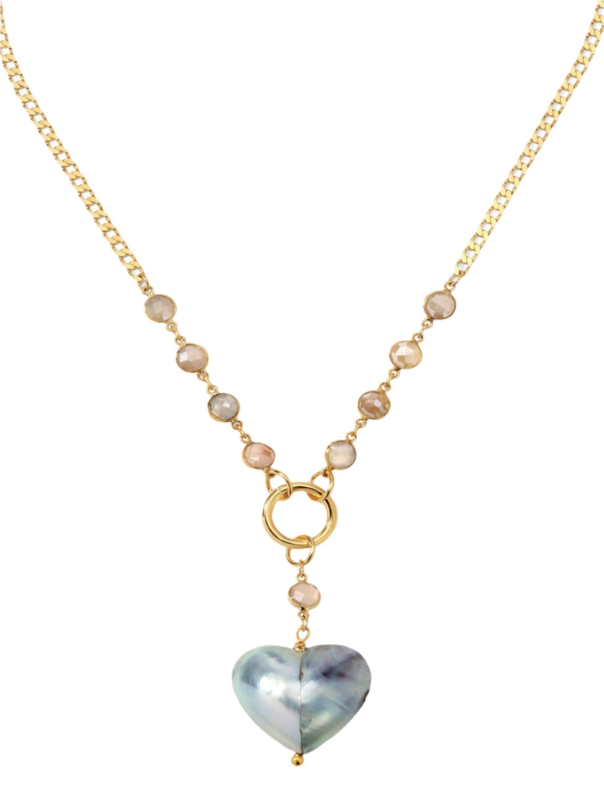 The Mishka Necklace - Osadia Concept Store