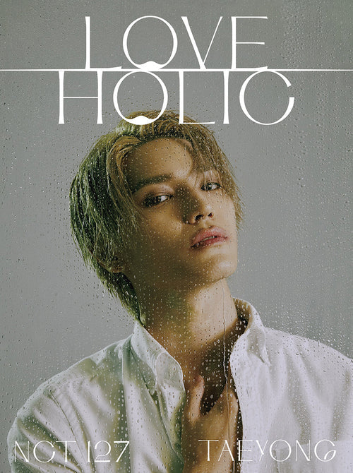 NCT127 - Loveholic Album [Japanese Release]