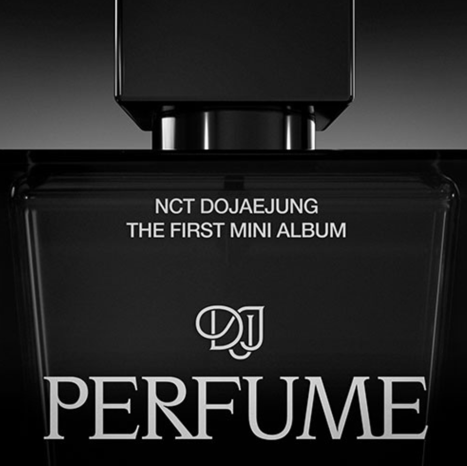 NCT Dojaejung 1st Mini Album - Perfume (Box/Photobook Version)
