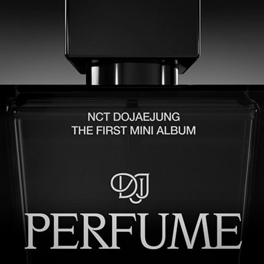 NCT Dojaejung 1st Mini Album - Perfume (Box/Photobook Version)