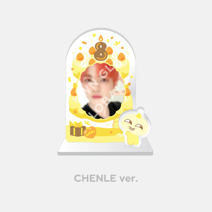NCT Dream - 8th Anniversary Official MD Character Acrylic Stand Set