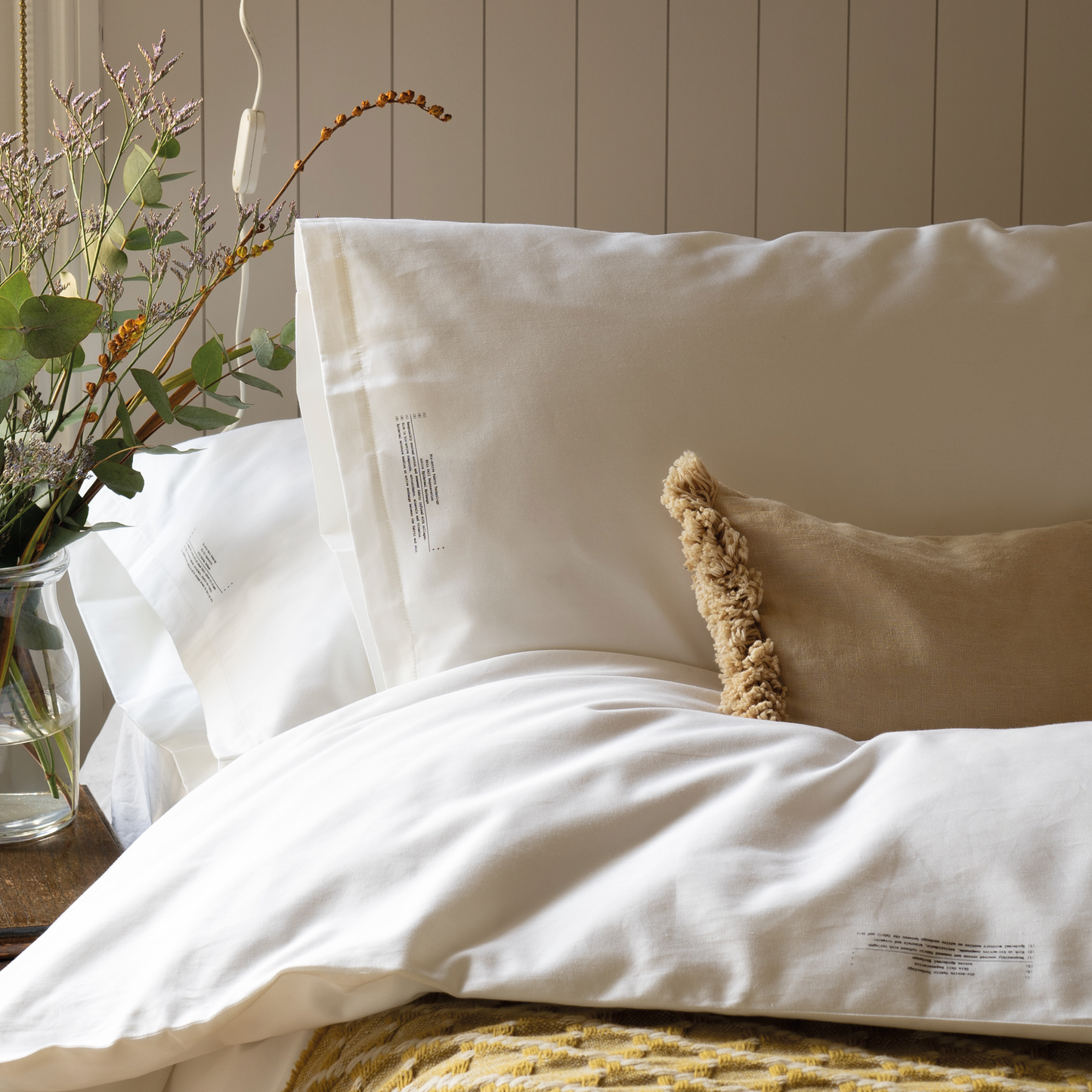 Bio-Active Duvet Cover