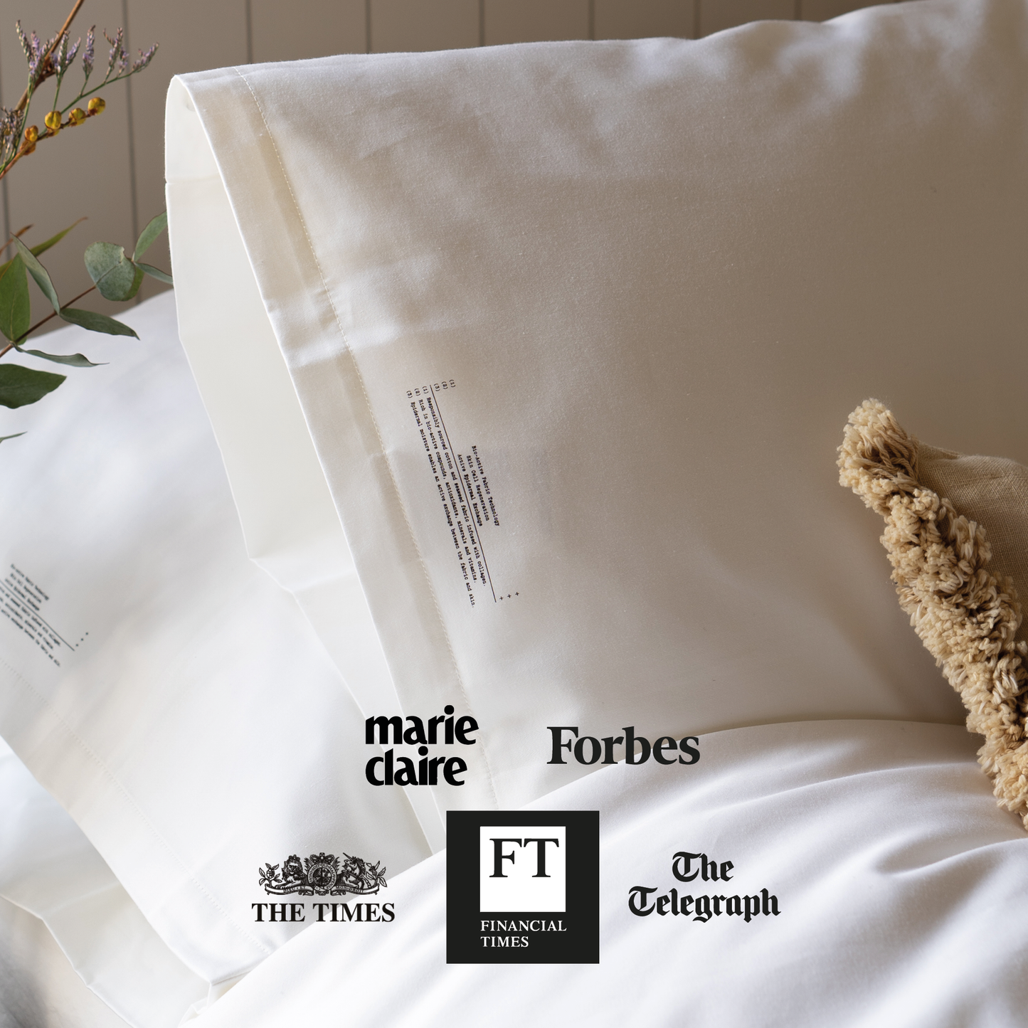 Bio-Active Duvet Cover