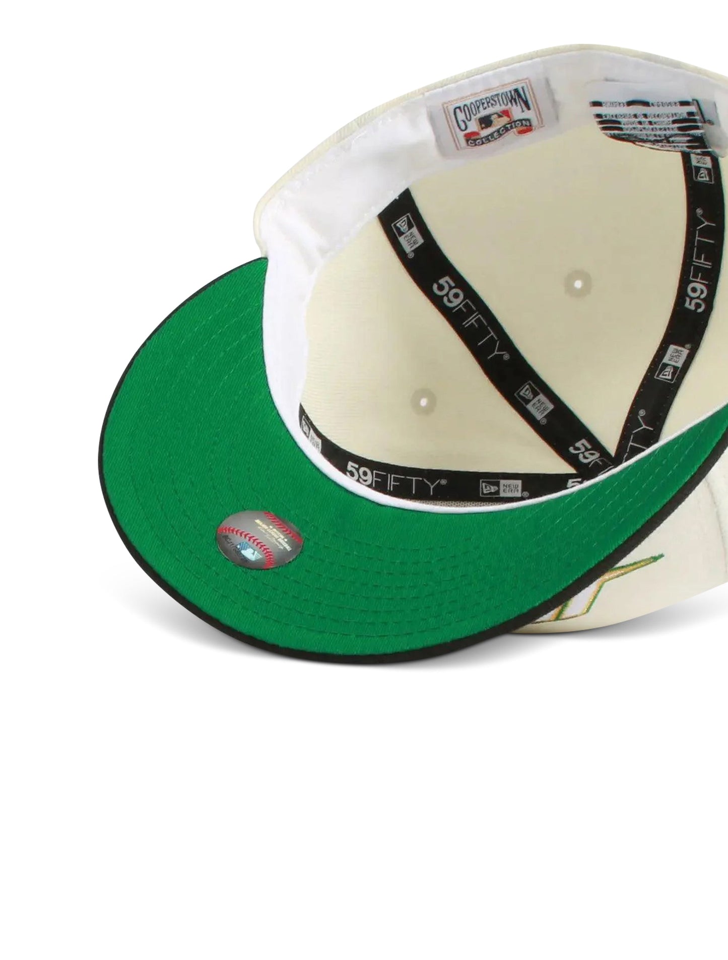 New Era 5950 La Dodgers "100Th Anniversary" Hat