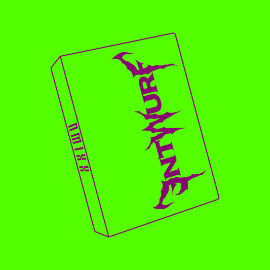 MMIXX Album - Entwurf(Limited Ver.)