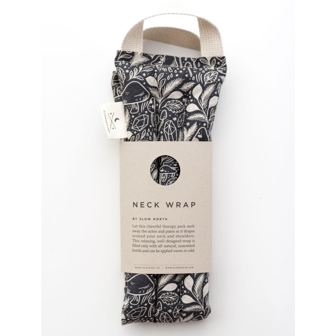 Neck Wrap - Mystical Mushroom - Osadia Concept Store