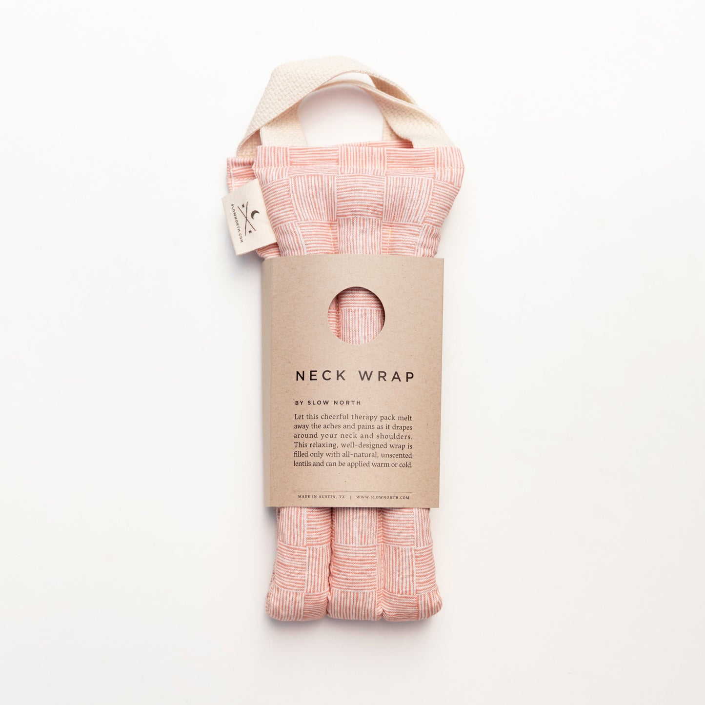 Neck Wrap - Pink Pampas - Osadia Concept Store
