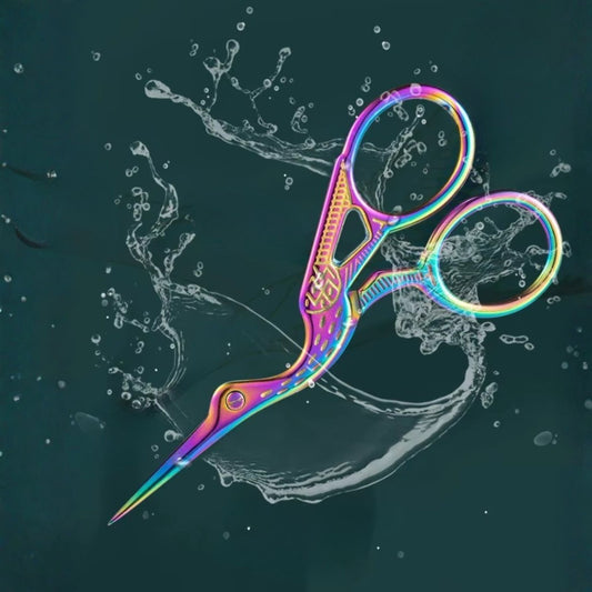 Crain Butterfly Craft Scissors 3.75"