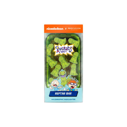 Rugrats | Reptar Bar - Holographic Highlighter