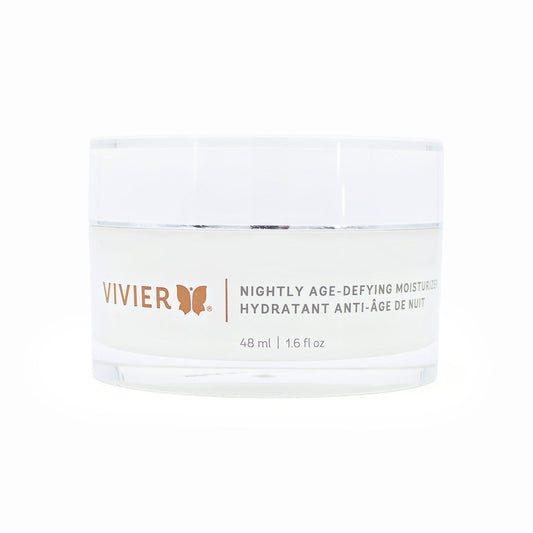 VIVIER Nightly Age-Defying Moisturizer 1.6oz - Imperfect Box - Osadia Concept Store