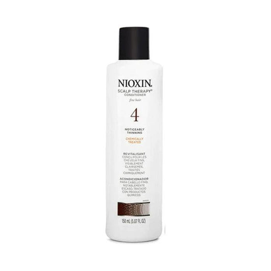 Nioxin System 4 Scalp Therapy Conditioner 5.07 fl oz